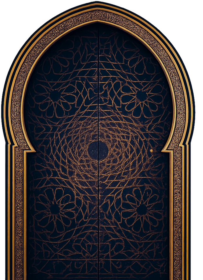 Porte décorative – offre gratuite